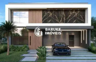 Casa de condomínio 3 quartos sendo 3 suítes à venda no bairro jardim residencial evidencias