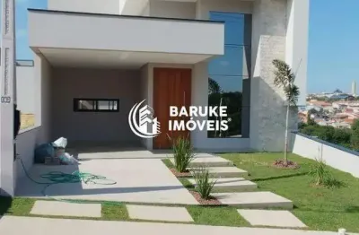 Casa de condomínio 3 quartos sendo 1 suíte à venda no bairro jardim residencial park vista real