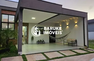 Casa de condomínio 2 quartos 1 suíte à venda no bairro jardim park real