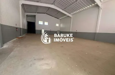 Galpão para aluguel no bairro loteamento comercial bortoletto