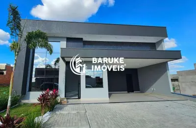 Casa de condomínio 3 quartos 3 suítes à venda no bairro jardim residencial dona maria candida