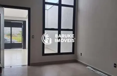 Casa térrea com 3 quartos, sendo 1 suíte no jardim residencial casablanca