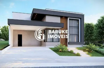 Casa de condomínio 3 quartos 3 suítes à venda no bairro jardim residencial dona maria candida