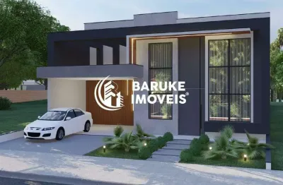 Casa de condomínio 3 quartos 3 suítes à venda no bairro jardim residencial dona maria candida