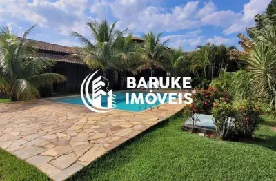 Chácara 3 quartos 3 suítes para aluguel no bairro terras de itaici