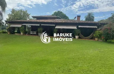 Chácara 7 quartos 3 suítes para aluguel no bairro lagos de shanadu