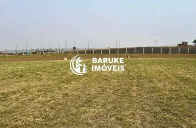 Terreno em condomínio fechado à venda no Jardim Santa Rita, Indaiatuba 