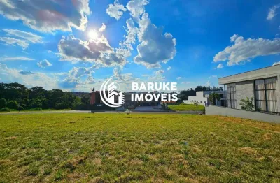 Terreno em condomínio fechado à venda na Rua Romilio Pinto De Almeida, Parque Villa dos Pinheiros, Indaiatuba