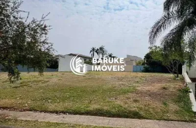 Terreno em condomínio fechado à venda na Rua Viale Itália, Jardim Vila Paradiso, Indaiatuba