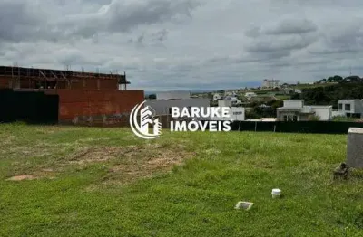 Terreno em condomínio fechado à venda na Avenida Hailton Carlos Mantovani, Jardim Santa Rita, Indaiatuba