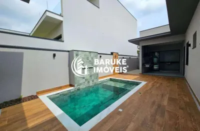 Casa de condomínio 3 quartos sendo 3 suítes à venda no condomínio jardins di roma