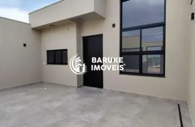 Casa com 3 quartos à venda na Rua Roselina Felippe Monsanto, Jardim Bom Sucesso, Indaiatuba