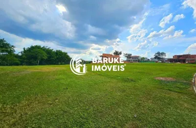 Terreno em condomínio fechado à venda na Rua Seve Ballesteros, Jardim Indaiatuba Golf, Indaiatuba