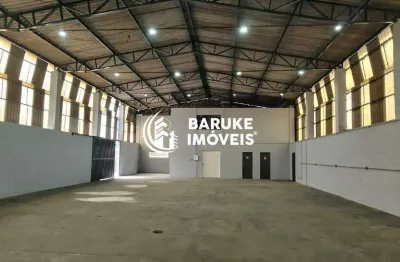 Barracão / Galpão / Depósito para alugar na Rua Platina, Recreio Campestre Jóia, Indaiatuba