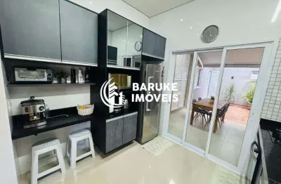 Casa de condomínio 3 quartos 1 suíte à venda no bairro jardim montreal residence