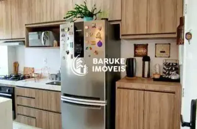 Apartamento com 2 quartos à venda na Estrada Municipal Chafic José Saif, Jardim Casablanca, Indaiatuba