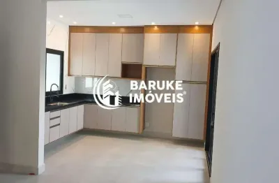 Casa com 3 quartos à venda na Rua Roselina Felippe Monsanto, Jardim Bom Sucesso, Indaiatuba