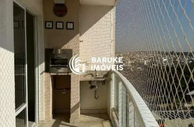 Apartamento com 2 quartos à venda na Rua Padre Vicente Rizzo, Vila Sfeir, Indaiatuba