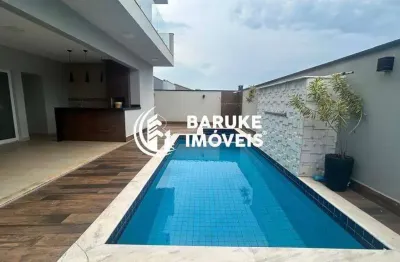 Casa de condomínio 4 quartos 4 suítes à venda no bairro jardim reserva bom viver de indaiatuba