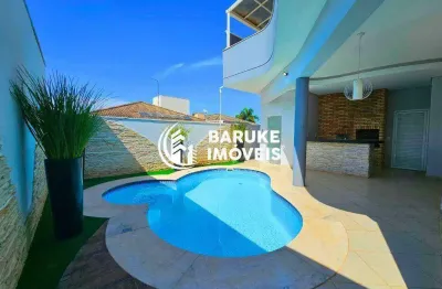 Casa de condomínio 4 quartos 4 suítes à venda no bairro jardim amstalden residence