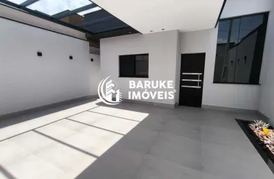 Casa com 2 quartos à venda na Rua Suely Aragão Rocha, Jardim Casablanca, Indaiatuba