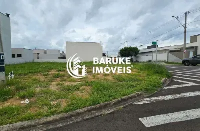 Terreno de esquina à venda no condomínio residencial vila itu
