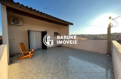 Casa com 3 quartos à venda na Rua Amadeu Squilante, Jardim São Francisco, Indaiatuba