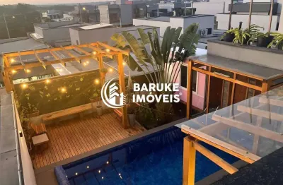 Casa de condomínio 3 quartos 1 suíte à venda no bairro jardim mantova