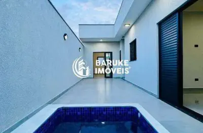 Casa 3 quartos 1 suíte à venda no bairro parque residencial sabiás