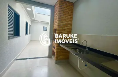 Casa com 3 quartos à venda na Rua José Lopes De Almeida, Jardim Bom Sucesso, Indaiatuba