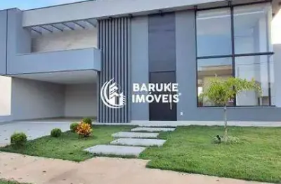 Casa de condomínio 3 quartos sendo 3 suítes à venda no condomínio jardim piemonte