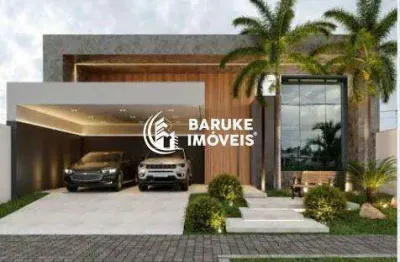 Casa em condomínio fechado com 3 quartos à venda na Rua Maria Candelária Almeida Campos, Residencial Evidências, Indaiatuba