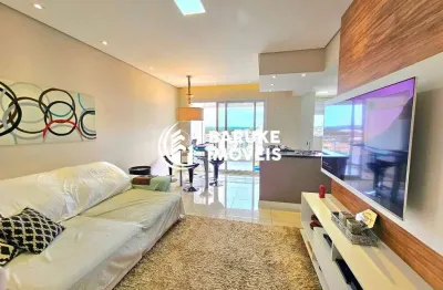 Apartamento com 2 quartos à venda na Avenida Presidente Vargas, Vila Homero, Indaiatuba