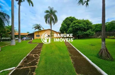 Chácara 7 quartos 5 suítes à venda no bairro chácara belvedere