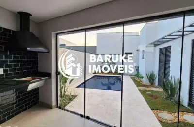 Casa de condomínio 3 quartos 3 suítes à venda no bairro residencial evidências