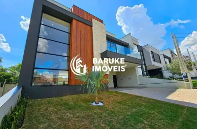 Casa de condomínio 4 quartos 4 suítes à venda no bairro residencial milano