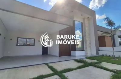 Casa de condomínio 3 quartos 3 suítes à venda no bairro residencial evidências