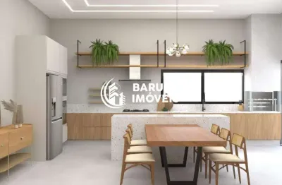 Casa de condomínio 4 quartos 4 suítes à venda no bairro residencial evidências