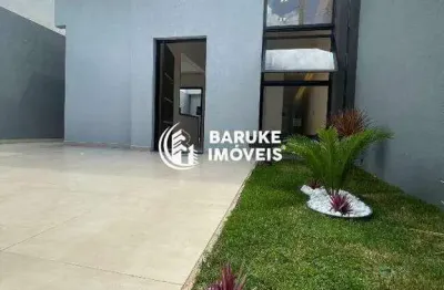 Casa 3 quartos 1 suíte à venda no bairro jardim belo horizonte