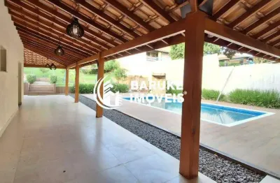 Chácara / sítio com 4 quartos à venda na Alameda Salvadora Martins Prados, Terras de Itaici, Indaiatuba