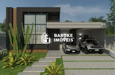 Casa de condomínio 3 quartos 3 suítes à venda no bairro residencial london park