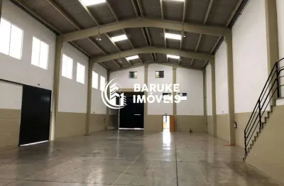 Barracão / Galpão / Depósito à venda na Rua Mafalda Barnabé Soliane, Comercial Vitória Martini, Indaiatuba