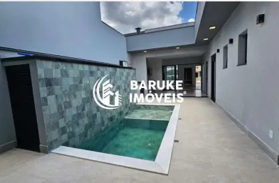 Casa de condomínio 3 quartos 3 suítes à venda no bairro park gran reserve