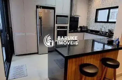 Casa de condomínio 3 quartos 1 suíte à venda no bairro jardim mantova