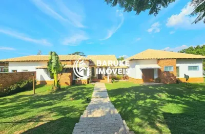 Chácara 4 quartos 4 suítes à venda no bairro vale das laranjeiras