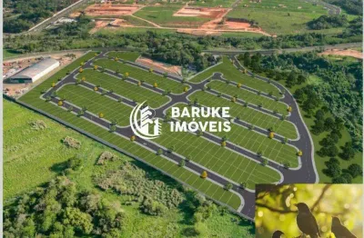 Terreno à venda na Avenida Manoel Ruz Peres, Jardim Residencial Di Itália, Indaiatuba