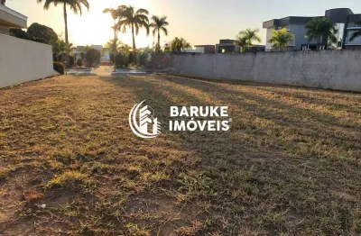 Terreno em condomínio fechado à venda na Rua Luiz Casagrande, Jardim Maison Du Parc, Indaiatuba