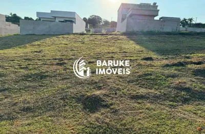 Terreno em condomínio fechado à venda na Estrada Municipal José Costa de Mesquita, Chácara Alvorada, Indaiatuba