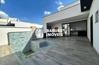 Casa de condomínio 3 quartos 3 suítes à venda no bairro residencial milano