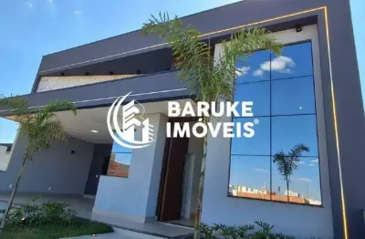 Casa de condomínio 3 quartos 3 suítes à venda no bairro jardim residencial dona maria candida